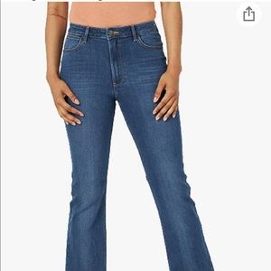Wrangler riding jeans